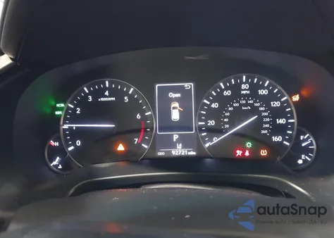 2018 Lexus Rx 350L Luxury from USA, damaged, VIN JTJGZKCA0J2005481